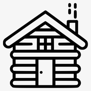 Cabin Free Icon - Cabin Icon Png