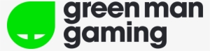 Green Man Gaming Logo Rgb Light Bg Copy - Portable Network Graphics