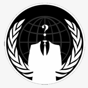 Anonymous Hamburg - Logo De Anonymous Hd