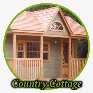 Country Cottage Circle - Small Cabins
