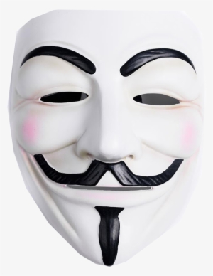 White Mask
