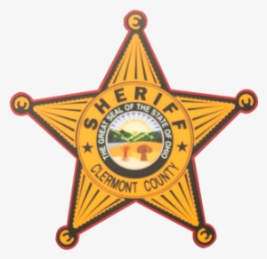 Sheriff Badge Banner - Sheriff Badge Png