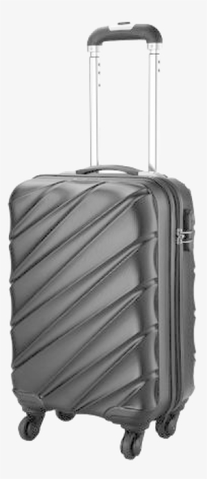 Cabin Bag Transparent Background Png - Hand Luggage