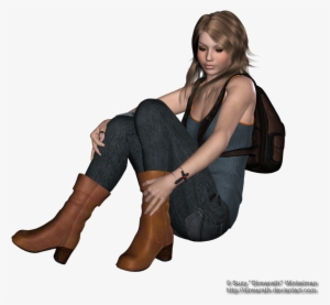 Fantasy Girl Png Free Download - Portable Network Graphics