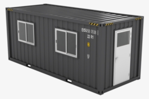 Customize Container Cabin - Cbd Belapur