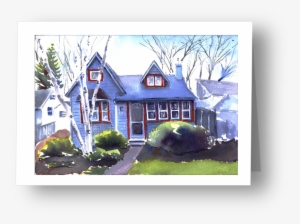 4 - - House