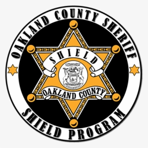Sheriff's Shield Logo - Wayne County Sheriff