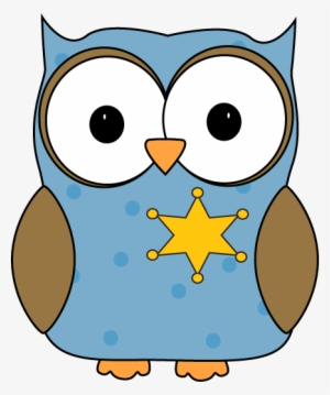 Clipart Info - Owl Monitor Clipart