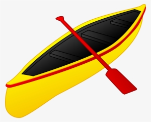 Kayak Clipart
