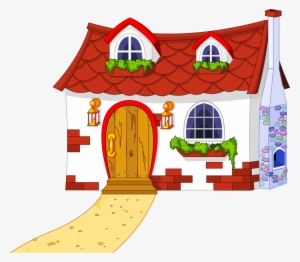 Fairytale Png Pinterest Clip Art Cottage And - House Clipart