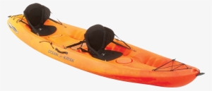 Ocean Kayak Malibu Two Xl Tandem Kayak Sunrise, One