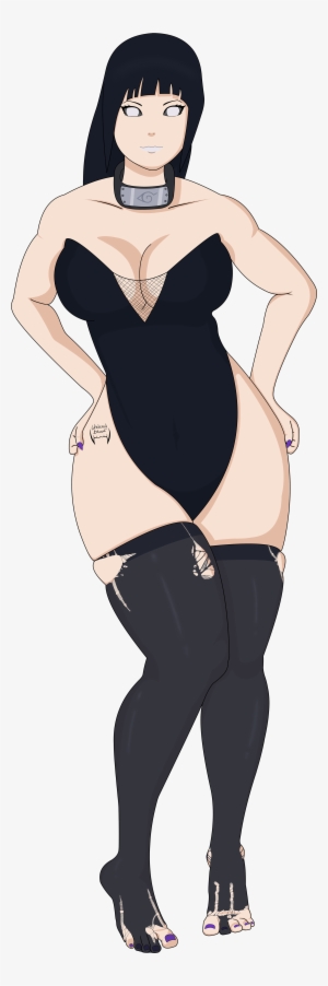 Sexy Edo Tensei - Sexy Hinata Transparent