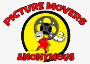 Picture Movers Anonymous Logo Large