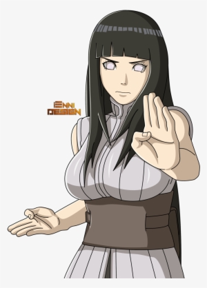 Hinata Drawing Anime - Hinata Hyuga Naruto The Last