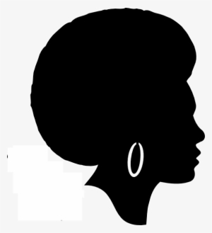 How To Set Use Afro Girl Clipart