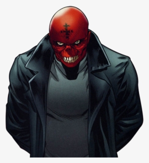 Red Skull - Captain America's Enemy