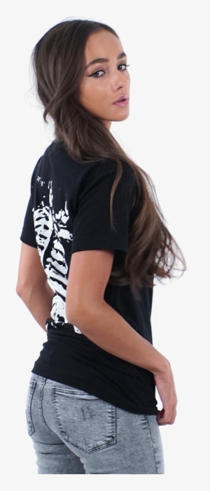 The Backbone Tee - T-shirt