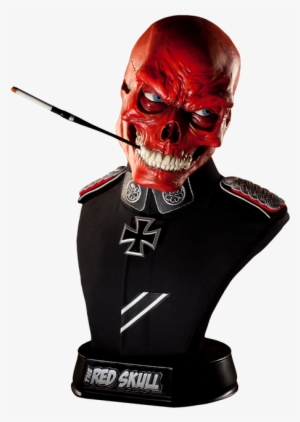 Red Skull Life-size Bust - Red Skull Life Size Limited Edition Bust