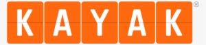 Kayak Logo Png Vector Free Download - Kayak