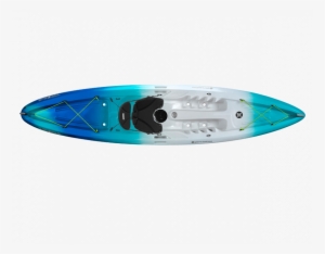 5 In Sea Spray - Perception R15 Pescador 12.0 Kayak