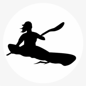 Icon White Kayak - Transport