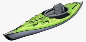 Advanced Elements Ae1012-g Frame Kayak - Advanced Elements Advanced Frame Kayak - Green