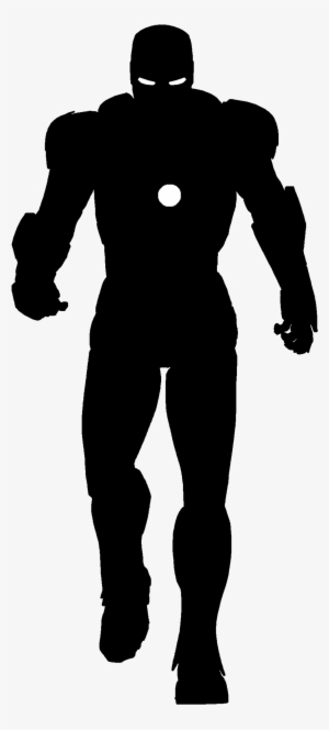 Iron Man Clipart Manhead 21 700 X 888 Source - Iron Man Silhouette Png