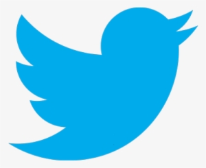 Twitter - Twitter Logo Png High Resolution