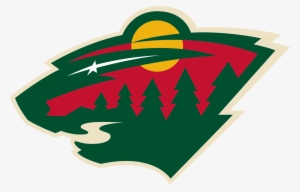 Nba Playoffs - Minnesota Wild Logo 2017
