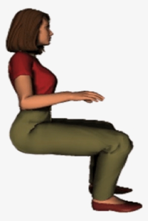 Sitting