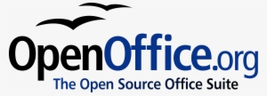 "the Open Source Office Suite" Logo - Openoffice Org Writer