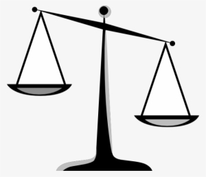 Scales Of Balance - Scales Of Justice Clip Art