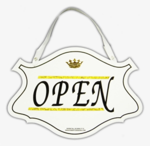 Small Open/closed Sign