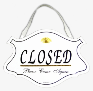 Large Open/closed Sign