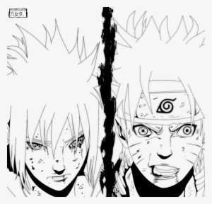 Drawing Sasuke Epic - Naruto Y Sasuke Line Art