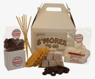 Gourmet Marshmallows And The Ultimate S'mores Kit Beaverdale - S'more