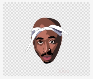Nose Png Clipart Free Download - 2pac Png