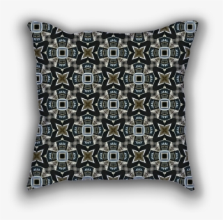 Throw Pillow - Tribal Design - Cushion