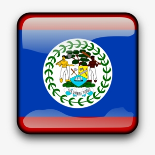 Flag Of Belize National Flag Flag Of Jamaica - Belize Flag