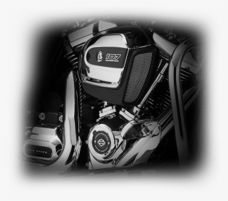 Pure Harley-davidson Styling - Harley-davidson Milwaukee-eight Engine