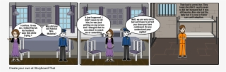 Lamb To The Slaughter Conclusion - Cartoon