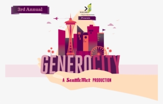 Generocity 2016 Editor's Pick - Seattle Metropolitan