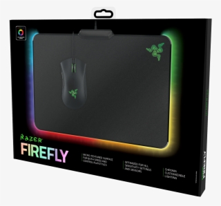 Gallery - Razer Firefly Gaming Mouse Mat (hard Edition)