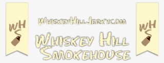 Whiskey Hill Smoke House Logo 1 1 - Portable Network Graphics