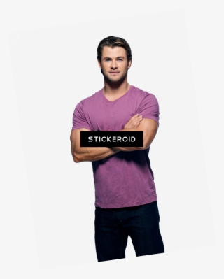 Chris Hemsworth - Standing