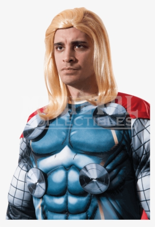 Thor Wig Png - Thor Wigs
