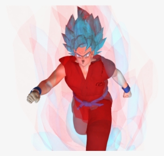 Goku Body - Goku Daz3d
