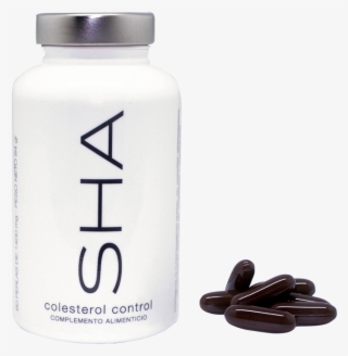 Sha Cholesterol Control 60 Pearls - Cholesterol