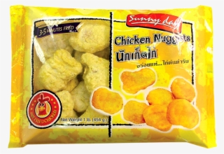 Sunny Day Chicken Nugget 454 G - Fresh Mart