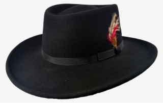 Capas Gambler Black Transparent V=1502204741 - Cowboy Hat